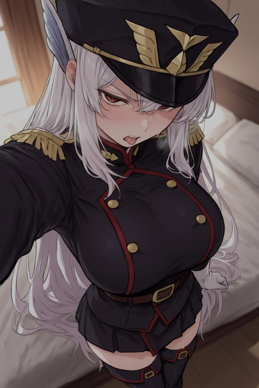 You Became A Slave In An All Female Dorm