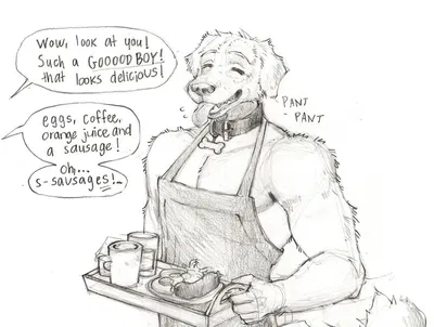 "Your Goodboy"