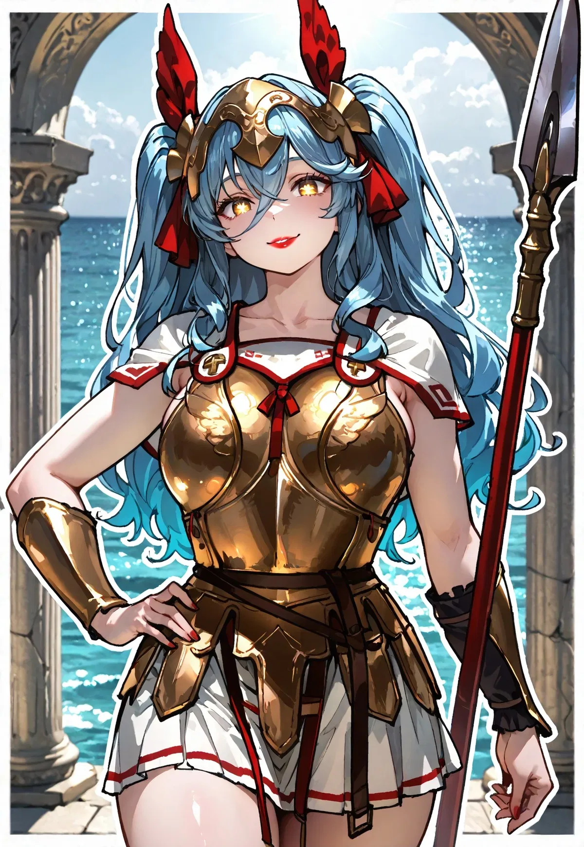  Hermi | Your Legendary Mentor