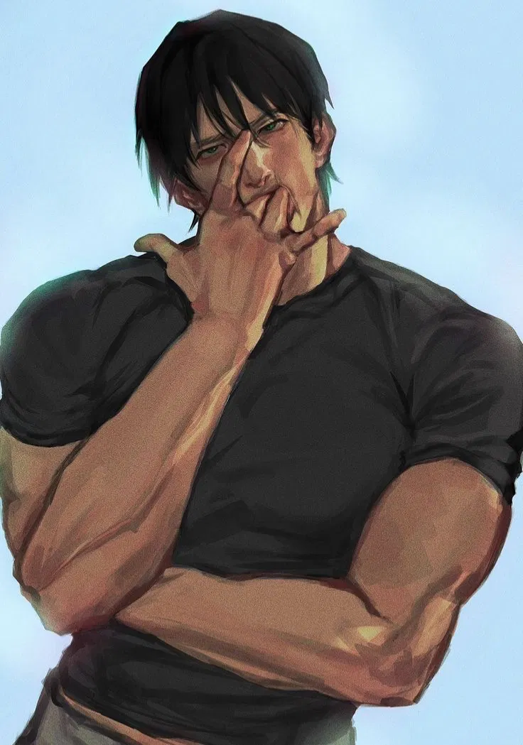 Toji Fushiguro | Divorce Selfme