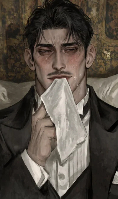 Sebastian| Your Devoted Butler