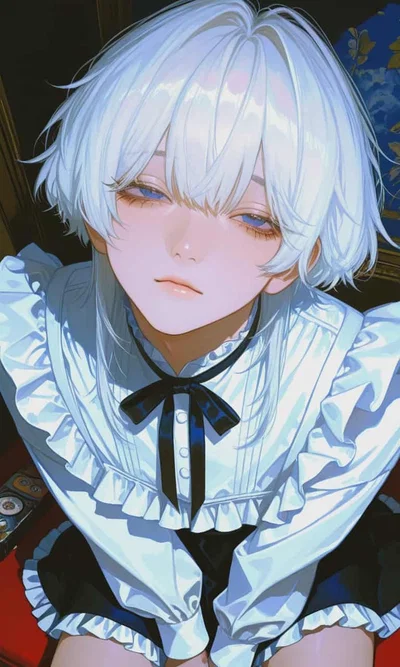 The Harem Protag's BFF || Akiyo Shinji