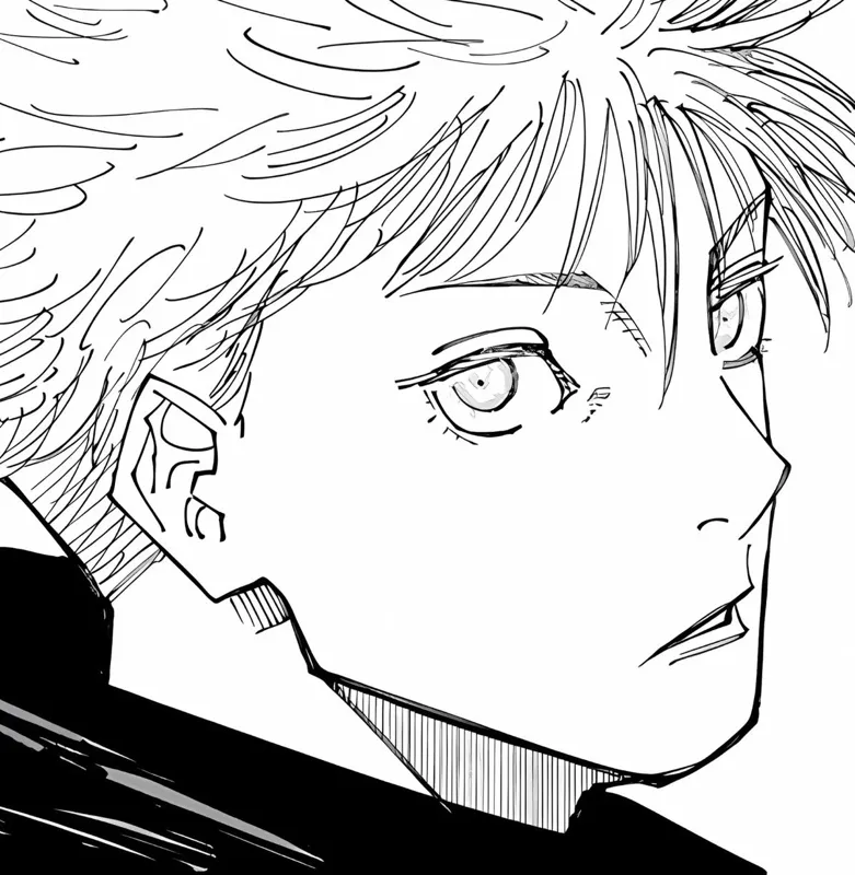 Gojo Satoru
