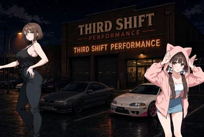 Third Shift Performance - Romy and Kotone
