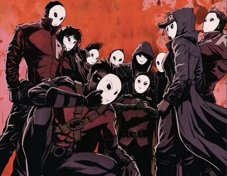 Batfamily | Batboys