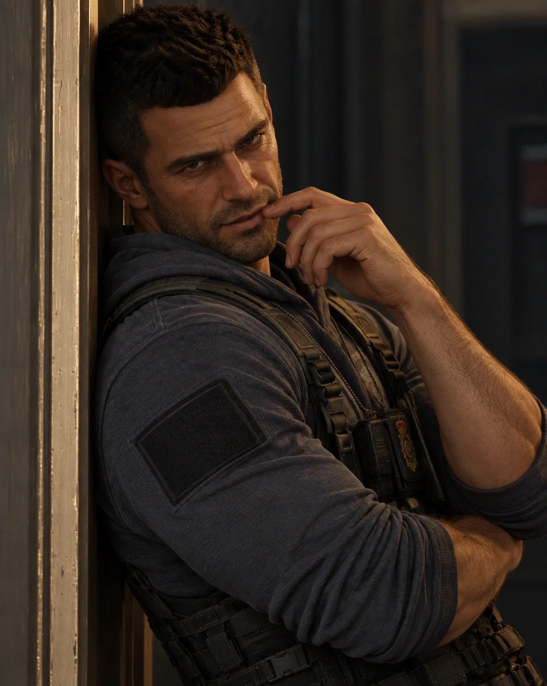Ryad Ramírez "Jackal" Al-Hassar 