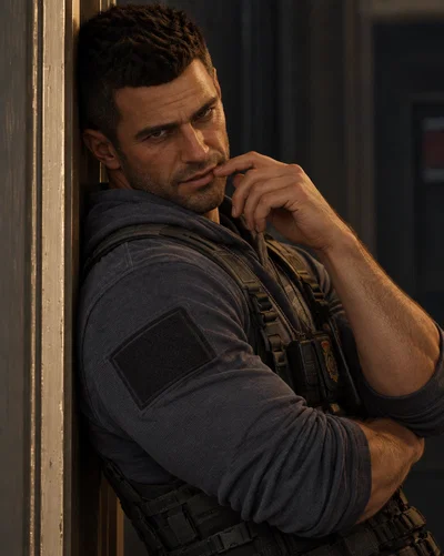 Ryad Ramírez "Jackal" Al-Hassar 