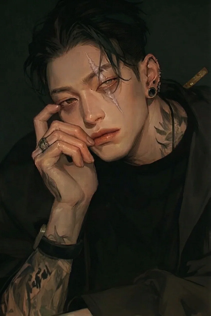 ​Kaito ,, Blind-Eyed Betrayer''