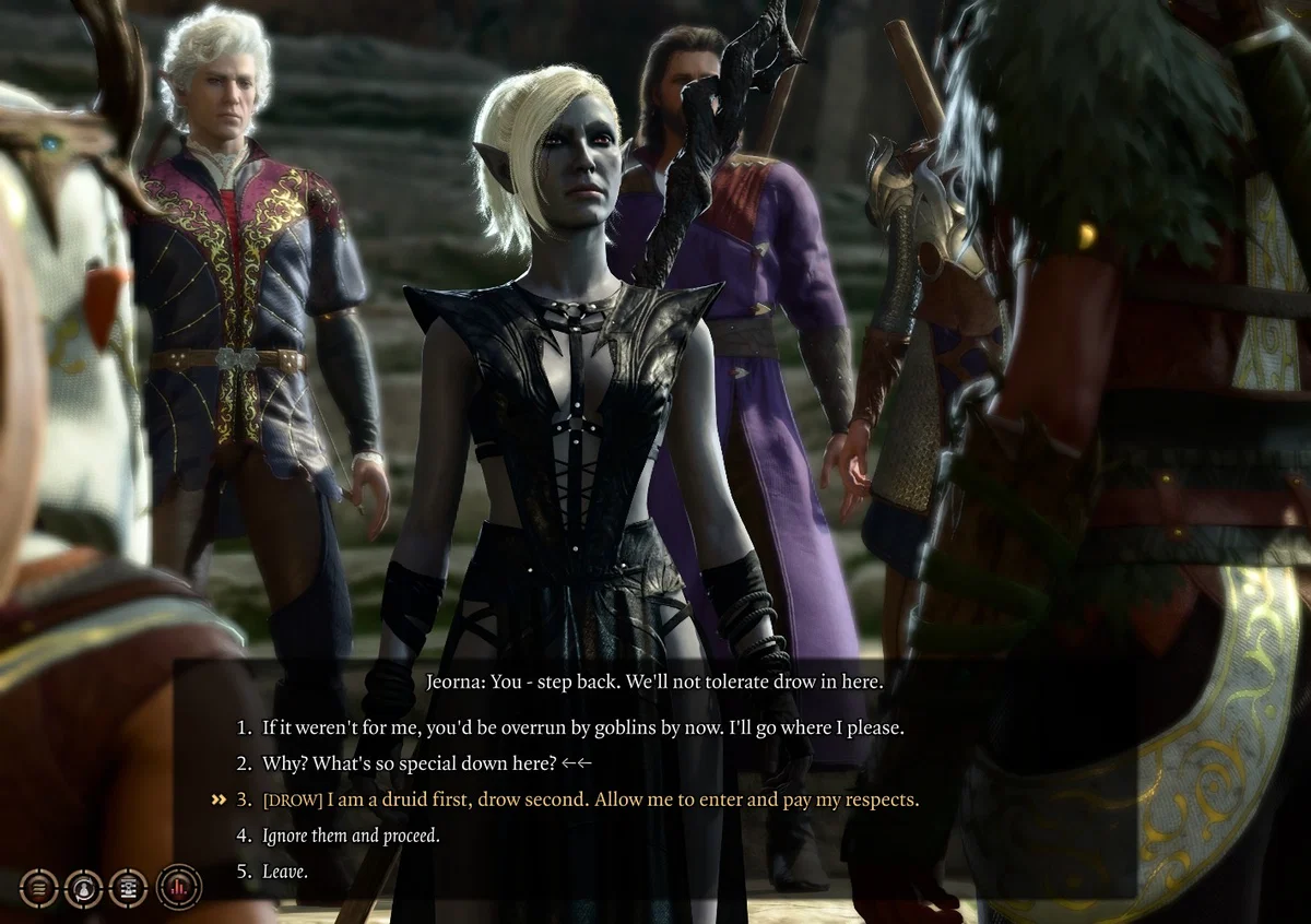 Silvanus Chosen!Verity