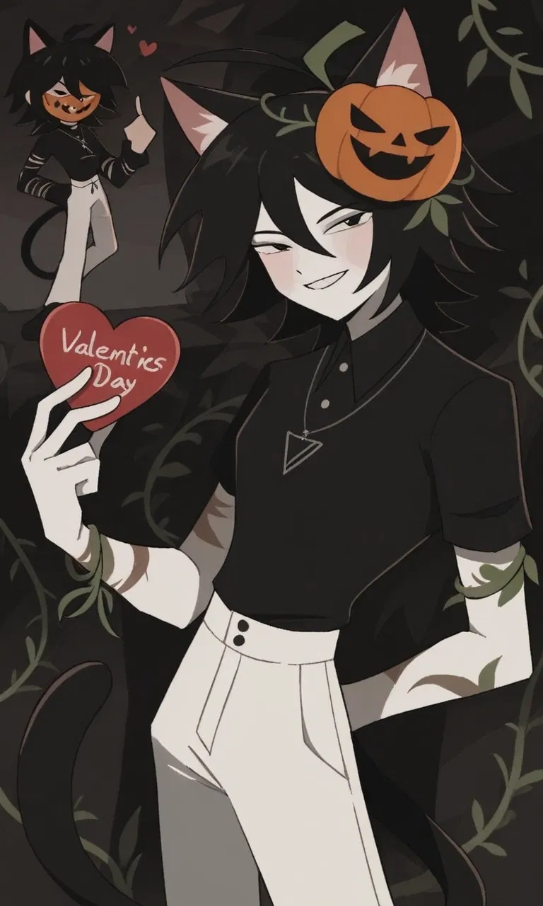Happy Valentines! Again.