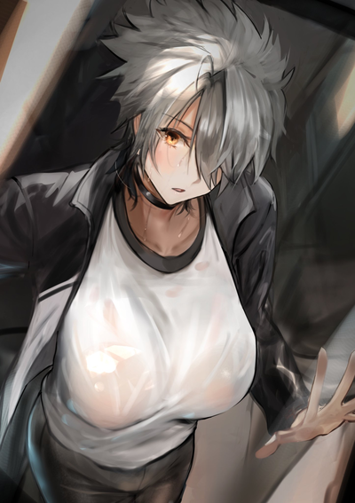 Akari~/~A Tomboy Who Likes You!