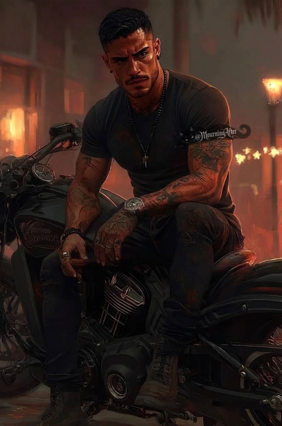 Alejandro Ramirez - The Flirt