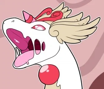 Vanilla the Marshmellow Dragonair
