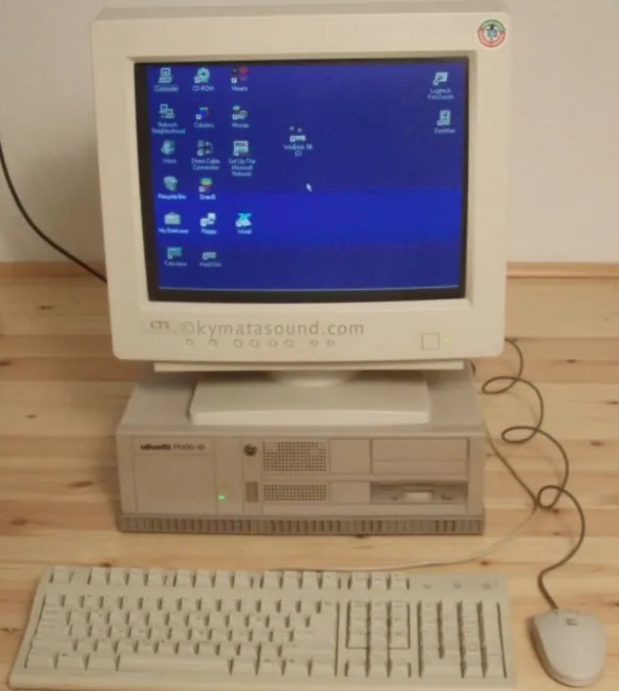 random ass computer