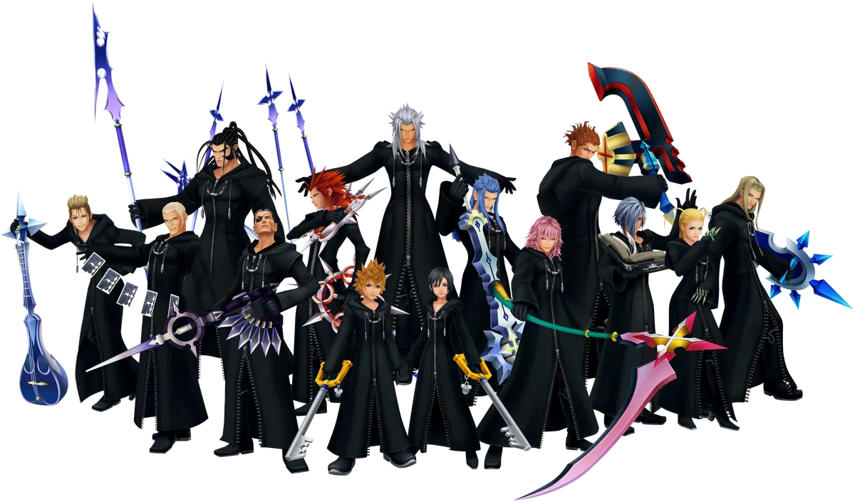 Organization XIII 