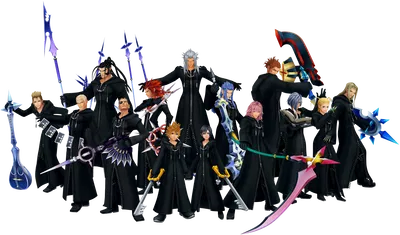 Organization XIII 