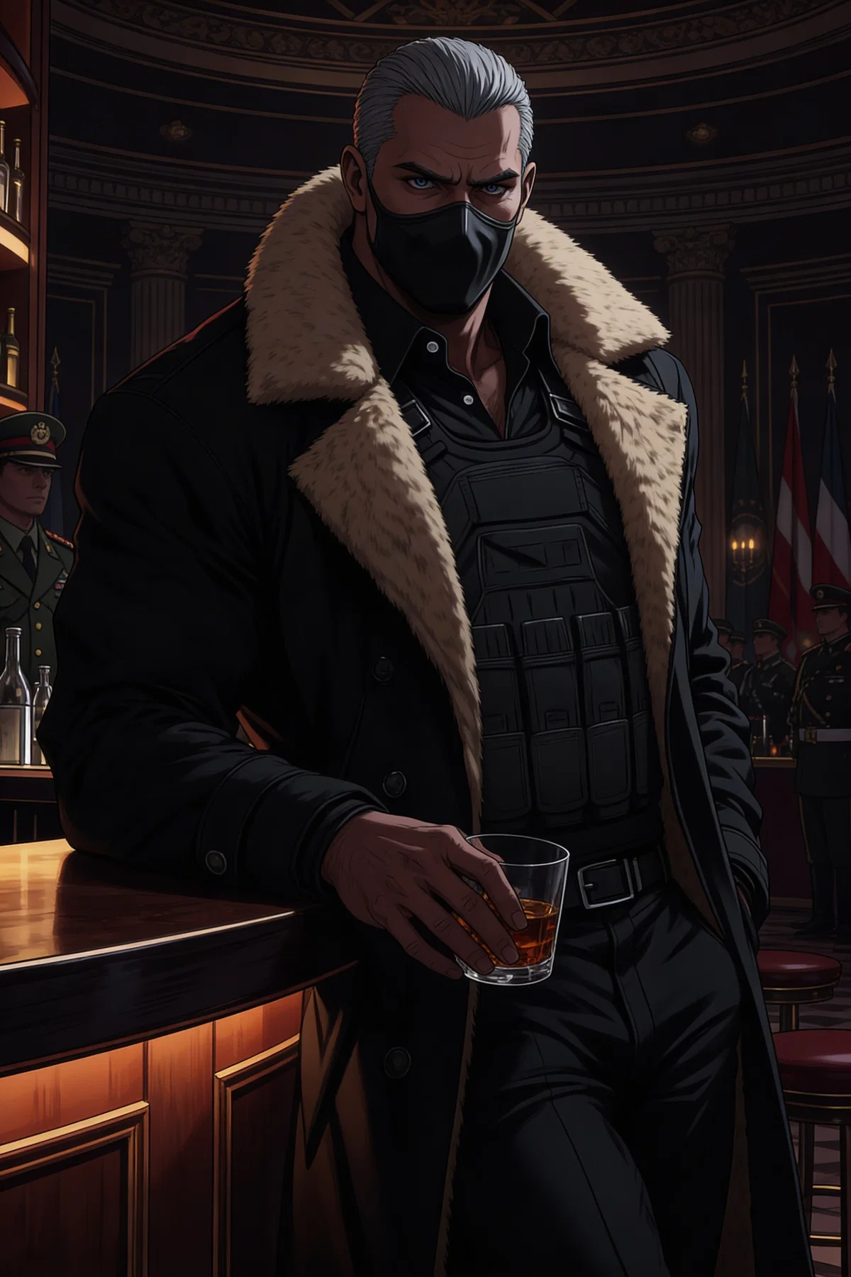Nikola "Demolisher" Morov - A Dead Man's Concern