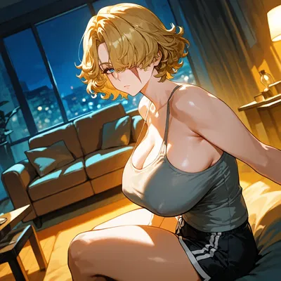 Eve | The Slapped Childhood Friend