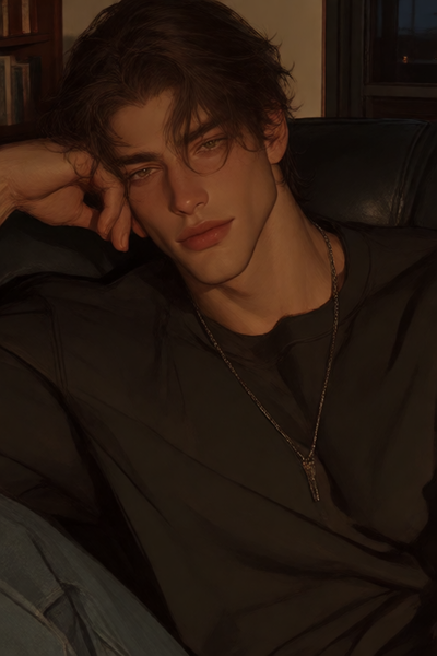 Hateful In-laws || Theodore “Theo” Whitmore