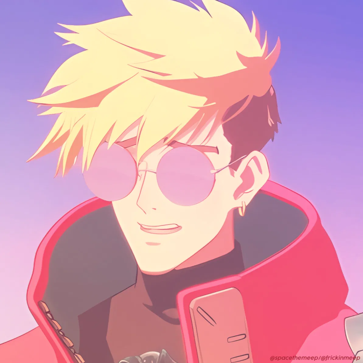Vash the Stampede