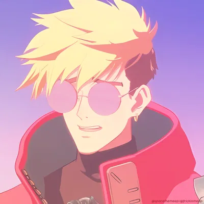Vash the Stampede