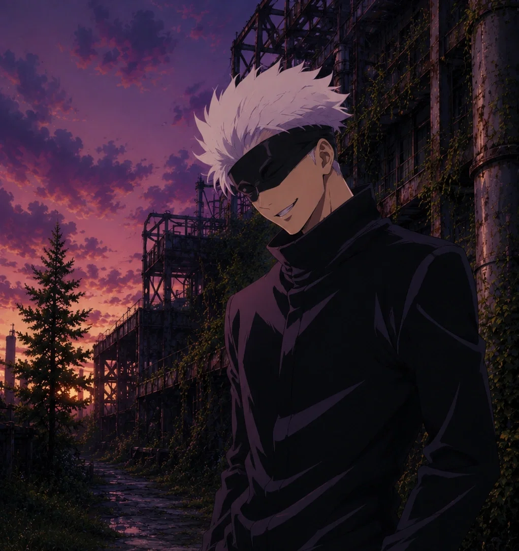 Gojo Satoru | SoulmateTM