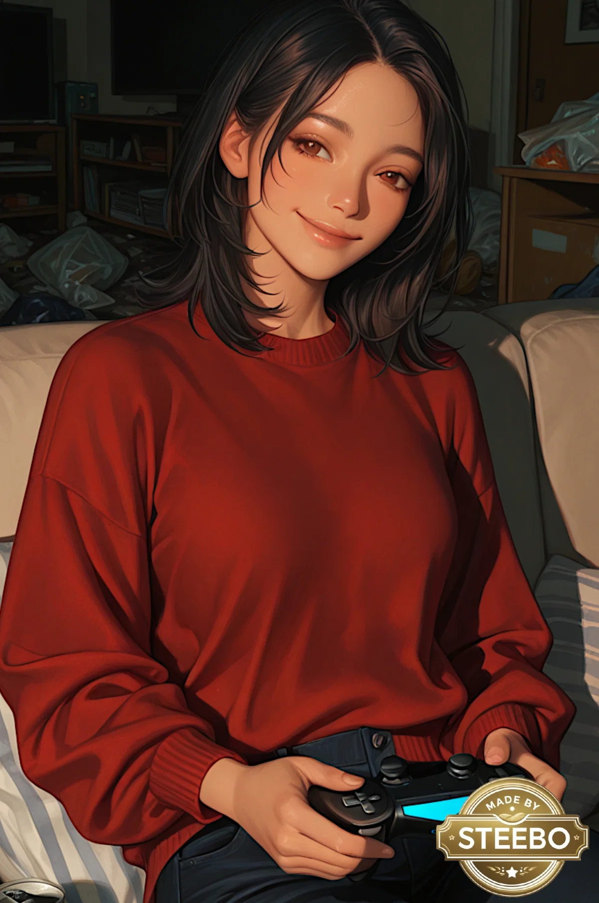 ♀ Laura ‘Jane’ Weaver | Your lazy ass flatmate ♀ 