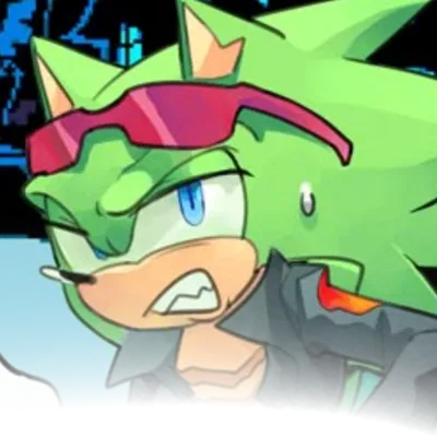       ⋆.𐙚 ̊       Scourge The Hedgehog ~ [ S. T. H]▪️
