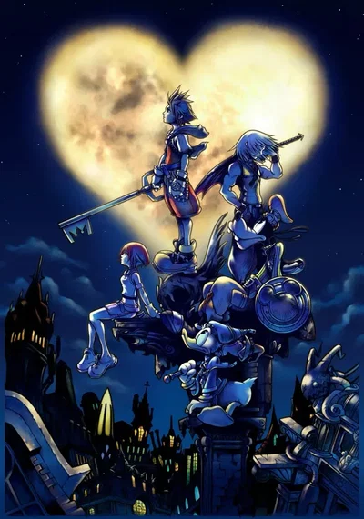 Kingdom Hearts RPG 