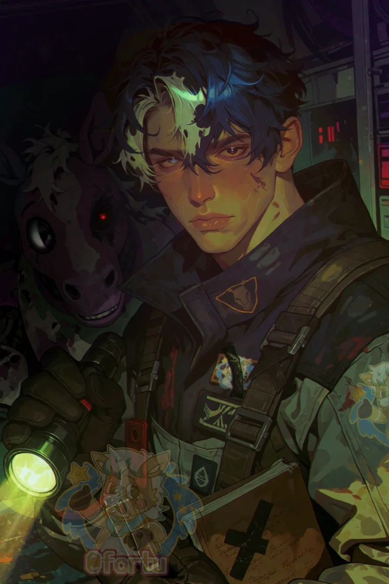 LUCKY HORSE Protocol | Elias Voss