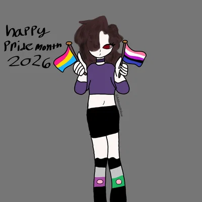 Happy Pride Month!