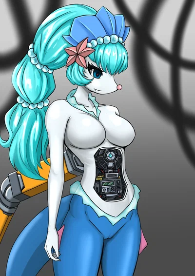 Primarina-Bot (Fembot)