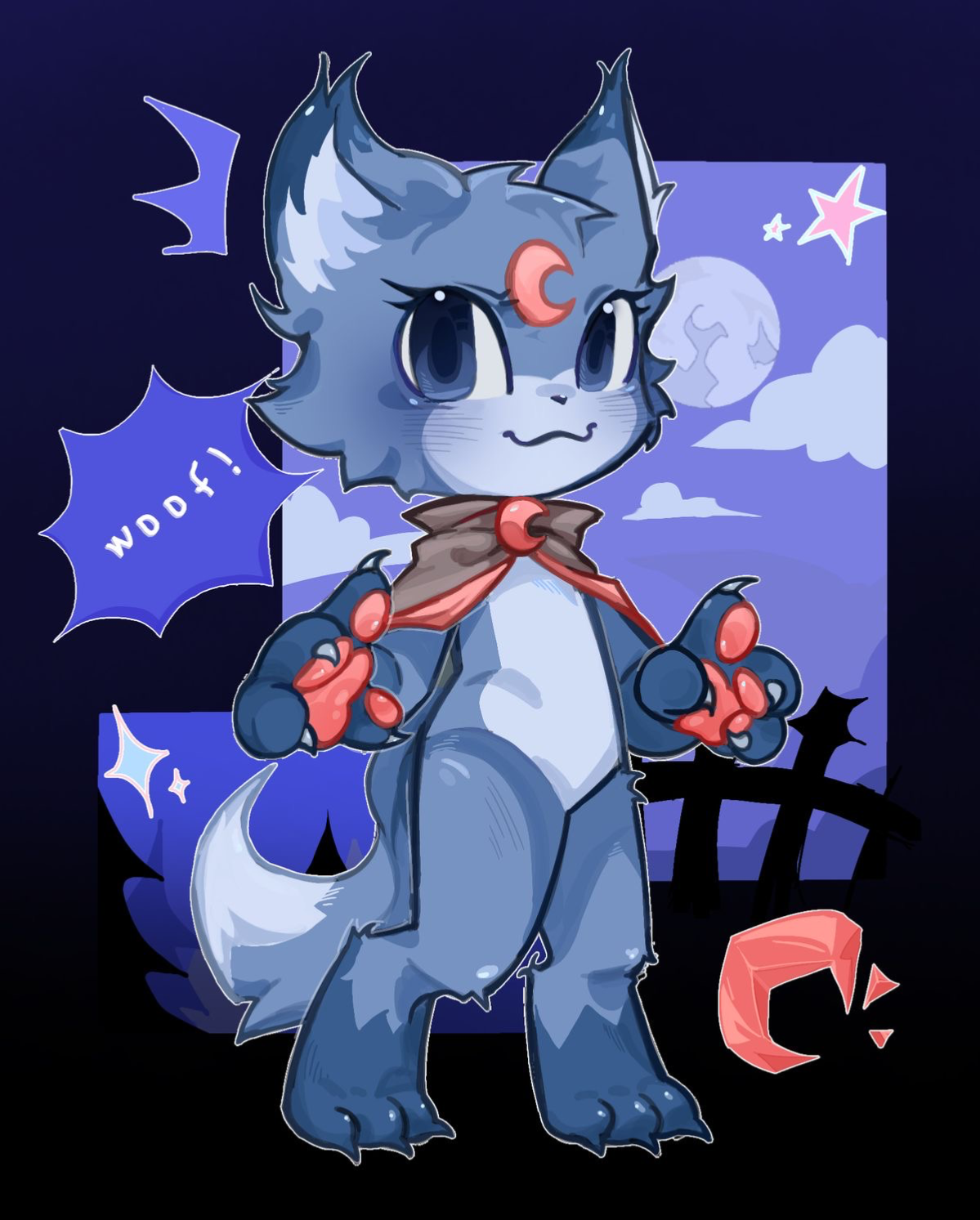 Eclipse [NO ITEM!?️]