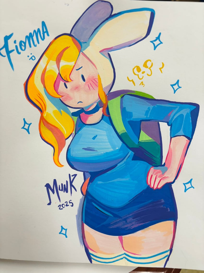 Fionna Campbell