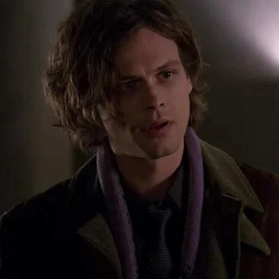 Spencer Reid