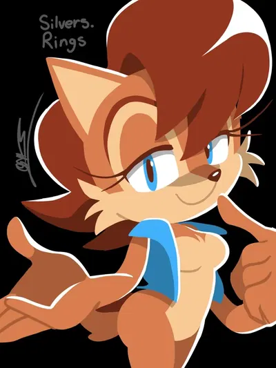 Sally Acorn (Pre Super Genesis Wave) (Remake)
