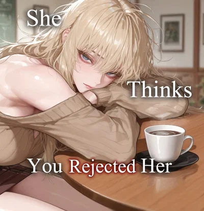 The Hottest Girl On the Campus Thinks You Rejected Her