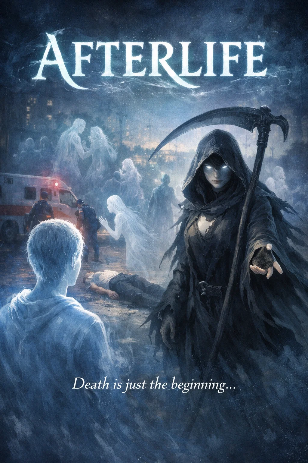 Afterlife - Your life after death (Worldbot)