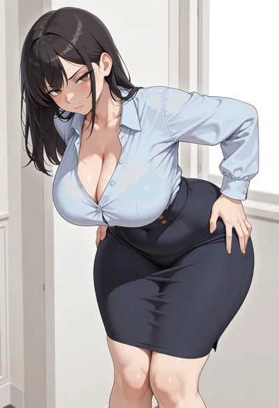 The atheist secretary