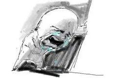 He's gone... 