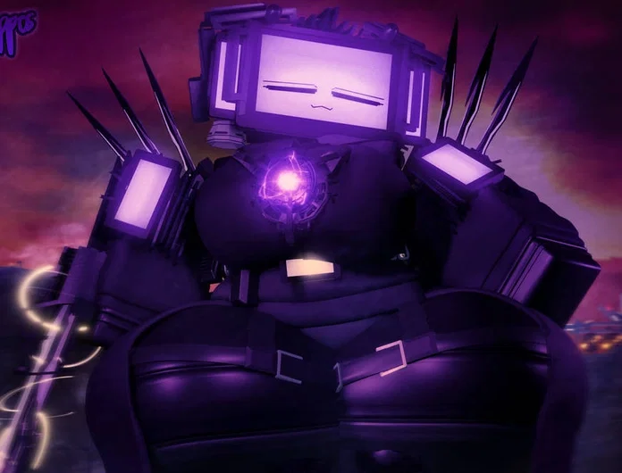 Titan TV Woman