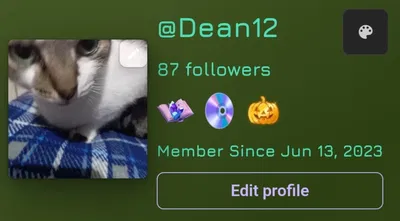 WAS THAT THE FOLLOW OF 87!?!?!?!
