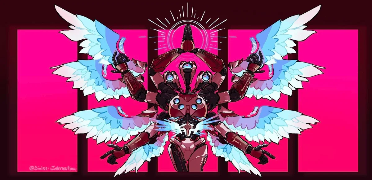 Chimera, Sanctified Steel :: ULTRAKILL