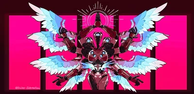 Chimera, Sanctified Steel :: ULTRAKILL