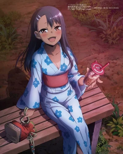 Nagatoro Hayase, Festival?