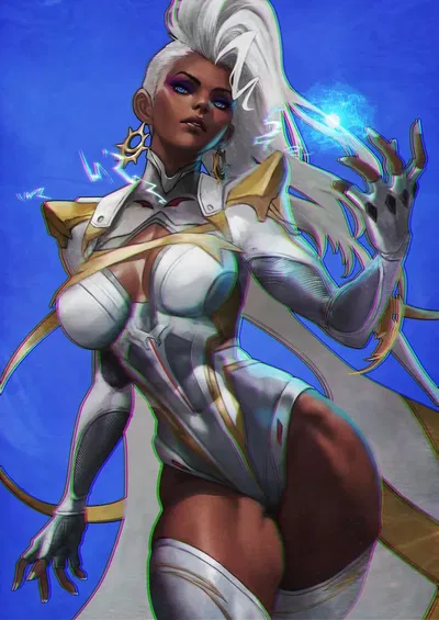 Storm | Ororo Munroe