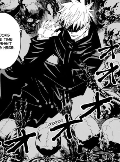 Satoru Gojo