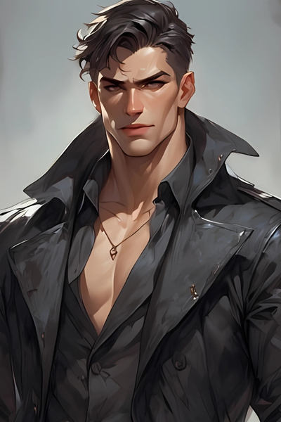 Cassian Virelli  | BILLIONAIRE DAD