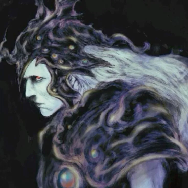 Daemon Targaryen [Schädel aus Blut-verse AU] 