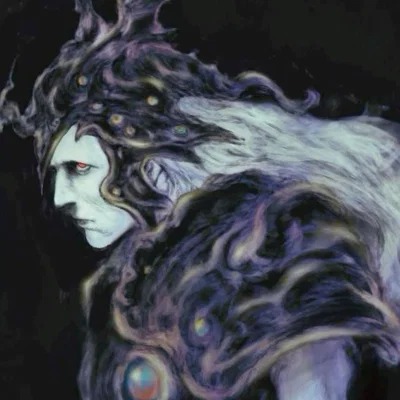 Daemon Targaryen [Schädel aus Blut-verse AU] 